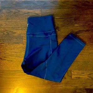 ZYIA Pocket LNT Capri - Navy, Size 8-10